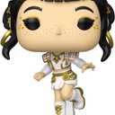 Funko POP! Animation: Netflix Netflix Kpop Demon Hunters - Zoey | Official Merch - Collectable Vinyl Figurine for Shelf Display - Birthday Gift Idea for Fans and Collectors
