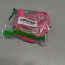 Long Dog Leash Waterproof Recall Training Lead Outdoor Long Line Great for Training, Beach, Play, Camping, or Backyard (5ft, pink)