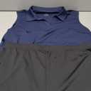 MoFiz Womens Athletic Dress Sleeveless Tennis Golf Dress with Pockets Active Polo Workout Dress Size XXL