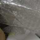 Yaeccc 2 Pack Acrylic Nail Polish Rack,20 * 27 Inch Hold Up to 384 Bottles, 6 TIER Nail Polish Organizer Wall Mounted,Nail Polish Organizer(3 Inch Deep)