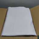 Fitable White Table Clothes for Rectangle Tables, 6 Pack - 90 x 132 Inch - Reusable and Elegant Tablecloths, Polyester Fabric Table Covers for Wedding, Party, Banquet, Formal Events