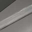 Boolegon No Drill Cellular Shades for Indoor Windows,White,21" W x 64" H