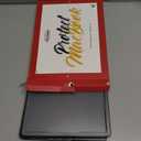 Soonjet Anti-Crack for MacBook Pro 14 inch Case | 2026-2021 M5 M4 M3 M2 M1 Pro/Max | 100% Match Official Color | Protective Hard Shell Laptop Cover｜Armor Black