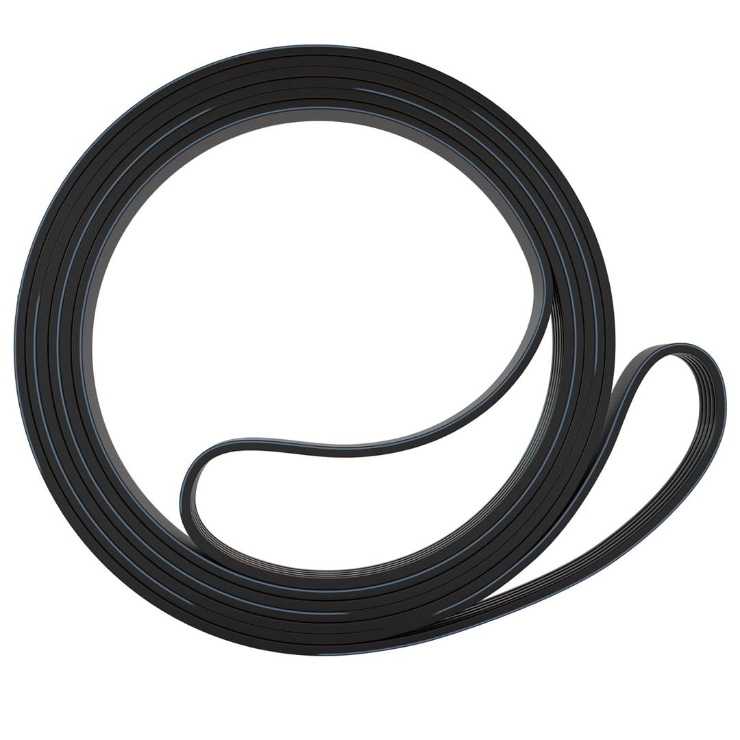 137315300 134719300 Dryer Drive Belt for Frigidaire Electrolux Kenmore Dryer Replaces 1482960 AP4368788 PS2349294 7134719300