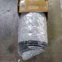 Full Mattress 12 Inch in a Box, Hybrid Full Mattress with Memory Foam and Innersprings, Medium Firm Full Size Mattress for Motion Isolation and Pressure Relief, CertiPUR-US