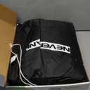 NEVERLAND UTV Cover Waterproof - All Weather Protection UTV Cover Compatible with RZR Polaris Ranger Yamaha Rhino Can-Am Commander Defender Honda Pioneer Sxs (Large (4-6 Seater))