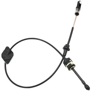 52104060AG Transmission Gear Shift Control Cable, Replacement for Jeep Grand Cherokee 4.0L I6 2003 2004