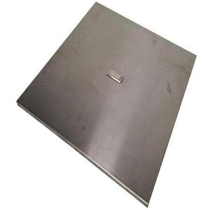 SereneLife Propane Gas Fire Pit Table Fire Pan Cover Replacement Part - Used Model Number: SLFPX45 SLFPX69
