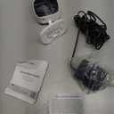 TP-Link Tapo 1080P Indoor Security Camera for Baby Monitor, Dog Camera w/Motion Detection, 2-Way Audio Siren, Night Vision, Cloud & SD Card Storage, Works w/Alexa & Google Home (Tapo C100)