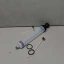 Liquid Extractor,500CC Fluid Extractor,Oil Pump with Hose,Automotive Syringe,Oil Suction for Oil Change with Extension Tubes