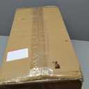 1-Pack 23 Dusk to Dawn Outdoor Light Fixture Oil Rubbed Bronze 3-Light, Extra Large Exterior Lighting Photocell Sensor Outside Wall Lantern for House Brown Porch Garage Light, E12