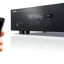 YAMAHA R-S202BL Stereo Receiver