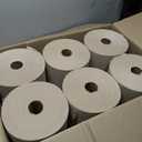 enMotion Georgia‑Pacific (by GP PRO) 10 in 800 Linear Feet Recycled Paper Towel Roll, Brown, 6‑Roll Case Paper Towel Rolls, 89480