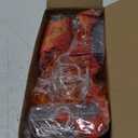 3 Pack&Timer - Thanksgiving Decorations Fall Garland with Pumpkin Lights Thanksgiving Decor for Home, 30Ft 60LED 3D Pumpkin Fall Lights Patented Enlarged Maples Leaf Battery Operated Christmas Decor