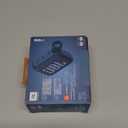 JBL Go 4 - Ultra-Portable, Waterproof and Dustproof Bluetooth Speaker, Big JBL Pro Sound with Punchy bass, 7-Hour Built-in Battery, Made in Part with Recycled Materials (Blue)