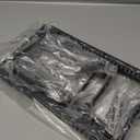 MUDEELA Pots and Pans Organizer Rack for under Cabinet, Expandable 11.81''-22.85'' Pot Lid Kitchen Cabinet Organizer Holder with 10 Adjustable Compartment Cutting Board Organizer for Pan Lid, Bakeware