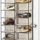 Whitmor Over the Door Shoe Racks