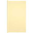 Fadeless Schoolgirl Style Bulletin Board Paper, 48" x 12', Lemon Drop, 4 Rolls