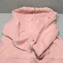 Amazon Essentials Men's Pullover Sweatshirt Hoodie (Large, Pink)