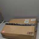 GreenPan x Bobby Flay Cast Iron Pre-Seasoned 16.5 x 9.5 Reversible Double Burner Griddle, Rectangular Grill, Helper Handles, Induction, Versatile Stovetop Oven BBQ & Fire, Indoor & Outdoor Use, Black