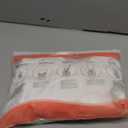 FeelinGirl Square Neck Shapewear Bodysuit for Women Sleeveless Tummy Control Slimming Bodysuit Going Out Tank Tops (XX-Large, White)