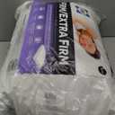 sealy Sterling Collection Down Alternative Pillows 400 Thread Queen - 1 Pack