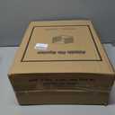 UMAIL File Box,Hanging File Organizer,Portable Storage Bins with Lids,Letter-size File Holder File Cabinet for Office/Home/Decor No Folders(3Pack)