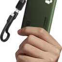 INIU Portable Charger, Ultra Slim 10000mAh 45W PD Power Bank, Fast Charging Mini Battery Pack, Travel Trip Accessories Ship Essentials for College Students Travelers Teen Boys Girls, Green