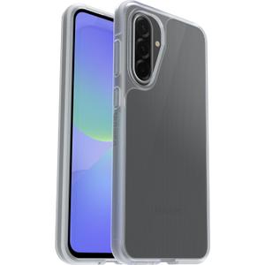 OtterBox Samsung Galaxy A36 5G React Series Case - Clear, Ultra-Thin, Pocket-Friendly, Raised Edges Protect Camera & Screen, Wireless Charging Compatible