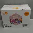 300 Pack 5 OZ Clear Plastic Cups,Disposable Mouthwash Cups,5 Ounce Cold Party Drinking Tumblers Ideal for Whiskey, Drinking Tasting, Food Samples