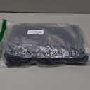 Dokotoo Womens Hoodies Casual Waffle Knit Long Sleeve Drawstring Pullover Sweatshirts Lightweight Hooded Tops (Large, Dark Blue)