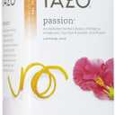 Tazo Passion Herbal Tea Filterbags, 20 Count