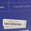 KINGJOY Foot Massager with Heat for Neuropathy, [2026 Upgraded], Deep Kneading Shiatsu Foot Massager for Plantar Fasciitis, Fits Up to Men Size 14, Gifts for Women Mom Men Dad Seniors (Gray)