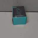 Lekvey Ergonomic Mouse, Vertical Wireless Mouse: Rechargeable Optical Carpal Tunnel Mice with 2.4G USB Receiver, 1000/1200/1600 DPI, 6 Buttons, for Laptop, Computer, Mac, PC, Desktop, Notebook, Black