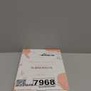 KOSKIMER 2Pcs Wedding Signs for Ceremony and Reception, 5"x7" White Acrylic Wedding Reception Signs, Guest Book Sign with Stand, Cards and Gifts Sign (Set of 2)