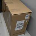 Away Carry-On Luggage, Lightweight Hardside Suitcase with Spinner Wheels, 22 Inch Airline Approved, TSA Lock, Jet Black