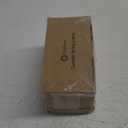 Brightown 300 LED Curtain String Lights, 9.8 FT Hanging Fairy Lights with Remote, 8 Modes, Waterproof Window Lights for Bedroom Backdrop Wedding Outdoor Party Christmas Decorations (Warm White)