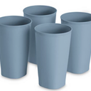 Set of Four 20 Ounce Tumblers
