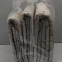 FXW Washable Pee Pads for Dogs, Puppy Pads with Super Absorbent, Specifically Designed for FXW Rollick/Homeplus 32/40/45inch 8 Panels Dog Playpen, 71" Square, Khaki, 2 Packs