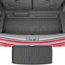 xipoqix Cargo Mat Rear Storage Mat Compatible with 22-26 Acura MDX Cargo Liner Lower Trunk Liner Lower Replacement for 2022-2026 Acura MDX Accessories