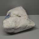 BEDELITE Fleece Throw Blanket for Couch - 300GSM Soft & Warm Fluffy Beige Blanket, Decorative and Giftable Striped Blankets for Women, Men, 50"x70"