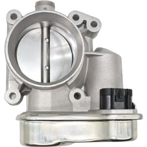 Electronic Throttle Body Assembly Compatible with HHR Cobalt Malibu Pursuit Lon 2004-2006 Vue 2002-2007 Replace TB1053 12568796