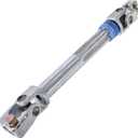 waltyotur Steering Column Lower Intermediate Shaft Replacement for F-150 2009-2014 Replacement for Navigator 8L1Z3B676A with U-Joint Coupler