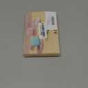 Holii Travel Pill Organizer, 8 Compartments Portable Pill Case, Daily Pill Box to Hold Vitamins, Small Pill Container for Pocket Purse Medicine OrganizerPurple