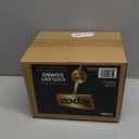 400 Plastic Silverware Set - Silver Cutlery Set - Disposable Flatware Set - 200 Forks - 100 Spoons - 100 Knives - Heavy Duty - Party Bulk