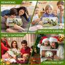 8WD Remote Control Car, 2.4GHz Remote Control Dinosaur for Boys 4-7,Suitable for Children Aged 8-12, Children's Birthday Gift Recommendation (Green)