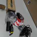 Nilight 2PCS 3FT Spiral RGB Led Whip Light with Spring Base Chasing Light RF Remote Control Lighted Antenna Whips for Can-Am ATV UTV RZR Polaris Dune Buggy Offroad Truck