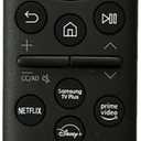 Voice Remote Control Replacement for Samsung TM2560E QLED Q7F Q8F Smart TV QN43Q7FAAFXZA QN50Q7FAAFXZA QN55Q7FAAFXZA QN65Q7FAAFXZA QN75Q7FAAFXZA QN85Q7FAAFXZA QN32Q8FAAFXZA QN43Q8FAAFXZA QN50Q8FAAFXZA