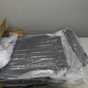 for Lexus ES350/ES300h Floor Mats and Cargo Mat - Custom Fit TPE All Weather Floor Mats and Cargo Liner Car Mats for Lexus ES 2019-2024 (ES350/ES300h) & 2025 ES300h