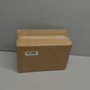 Coffee canister for ground coffee with Scoop Date Tracker One Way Co2 Valve 304 Stainless Steel Kitchen Food Airtight storage container for Coffee Beans,Grounds,Tea,Sugar (Black, 16oz)